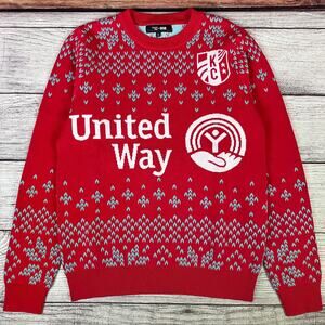Kansas City Current United Way x Made Mobb Soccer Sweater
